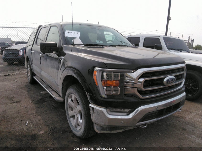 FORD F-150 XL/XLT/LARIAT 2021