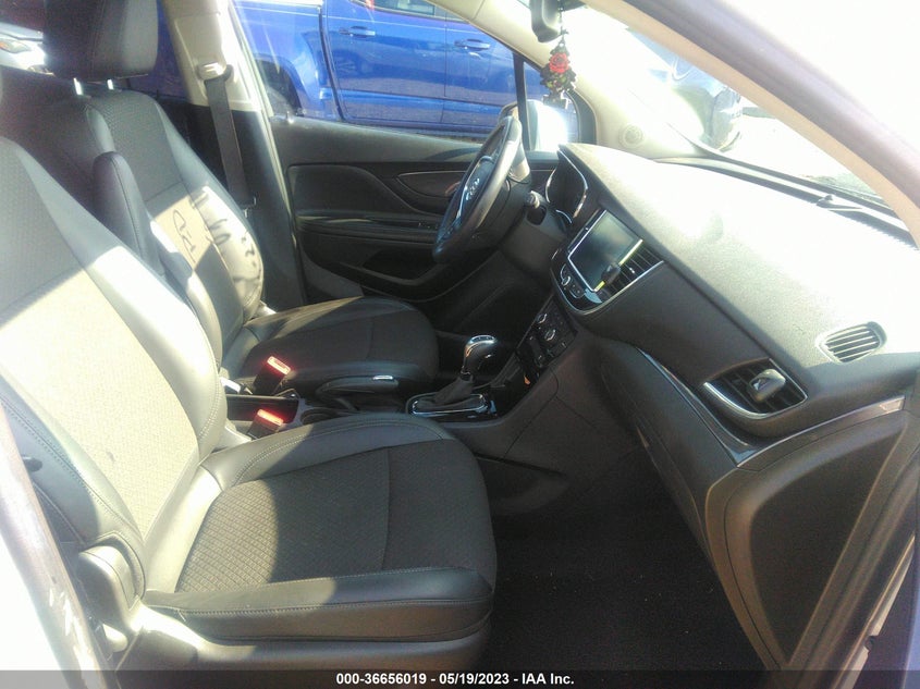 VIN KL4CJASB2KB921510 2019 BUICK ENCORE PREFERRED