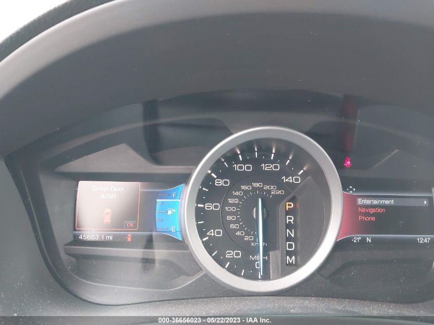 2015 FORD EXPLORER XLT - 1FM5K7D85FGA00970