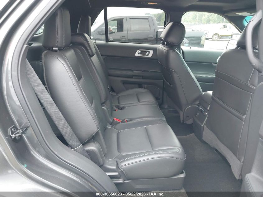 2015 FORD EXPLORER XLT - 1FM5K7D85FGA00970