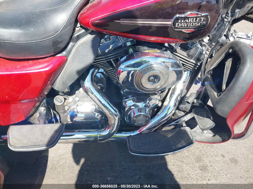 2012 HARLEY-DAVIDSON FLHTCUTG TRI GLIDE ULTRA CLASSIC 1HD1MAM11CB856061