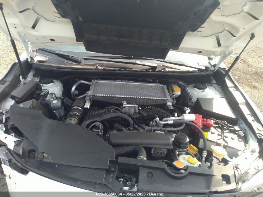 2022 SUBARU WRX PREMIUM - JF1VBAF61N9019487