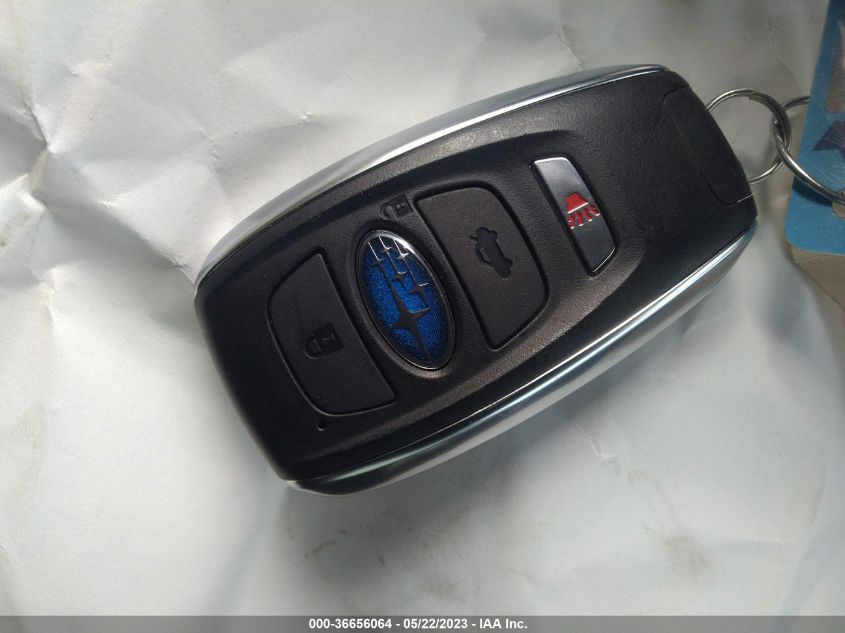 2022 SUBARU WRX PREMIUM - JF1VBAF61N9019487