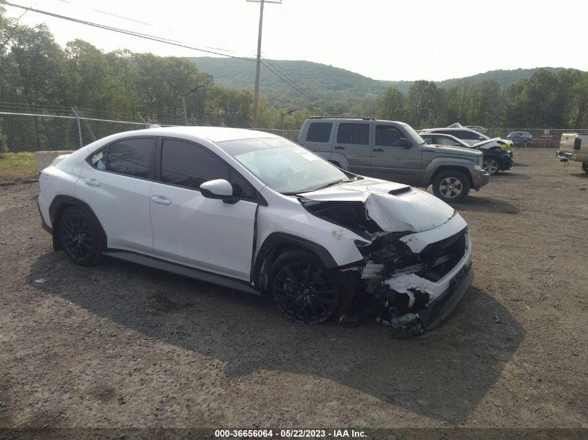 2022 SUBARU WRX PREMIUM - JF1VBAF61N9019487