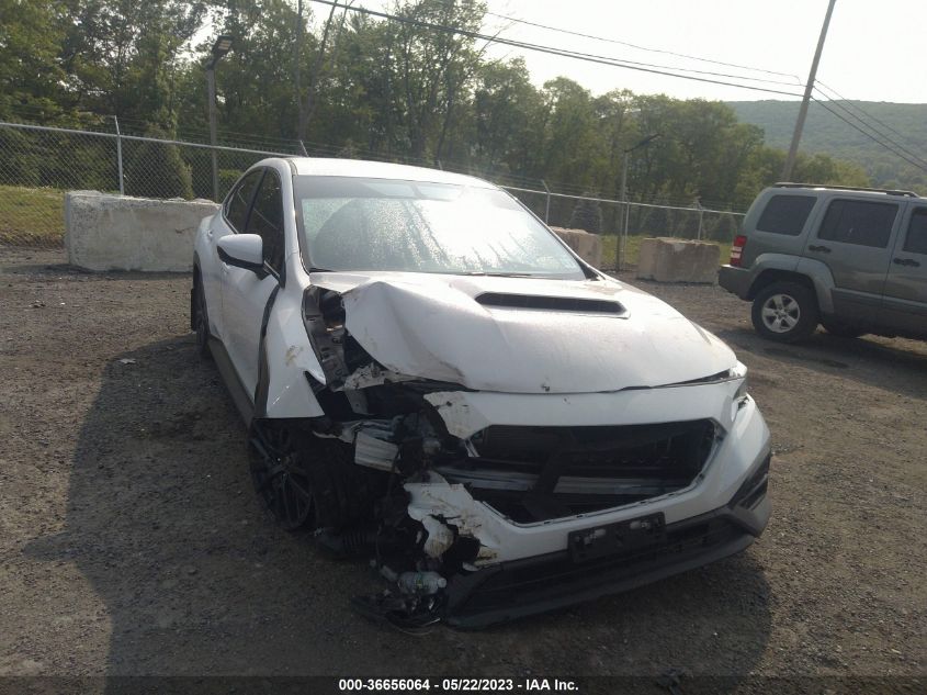 2022 SUBARU WRX PREMIUM - JF1VBAF61N9019487