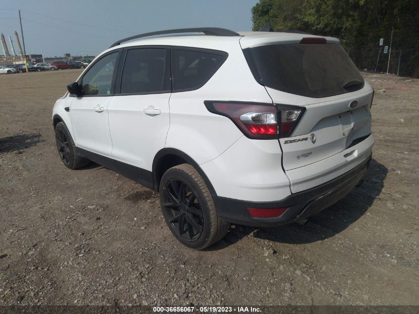 2018 FORD ESCAPE SE - 1FMCU9GDXJUA21877