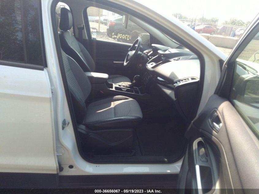 2018 FORD ESCAPE SE - 1FMCU9GDXJUA21877