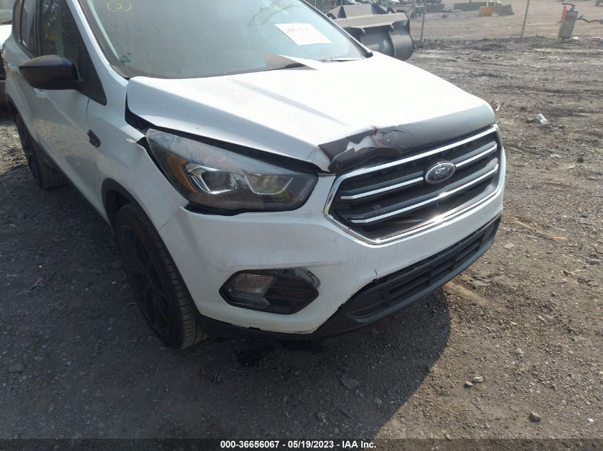 2018 FORD ESCAPE SE - 1FMCU9GDXJUA21877