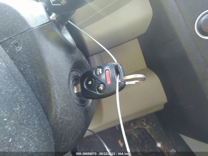 2013 HONDA PILOT TOURING - 5FNYF4H98DB026266