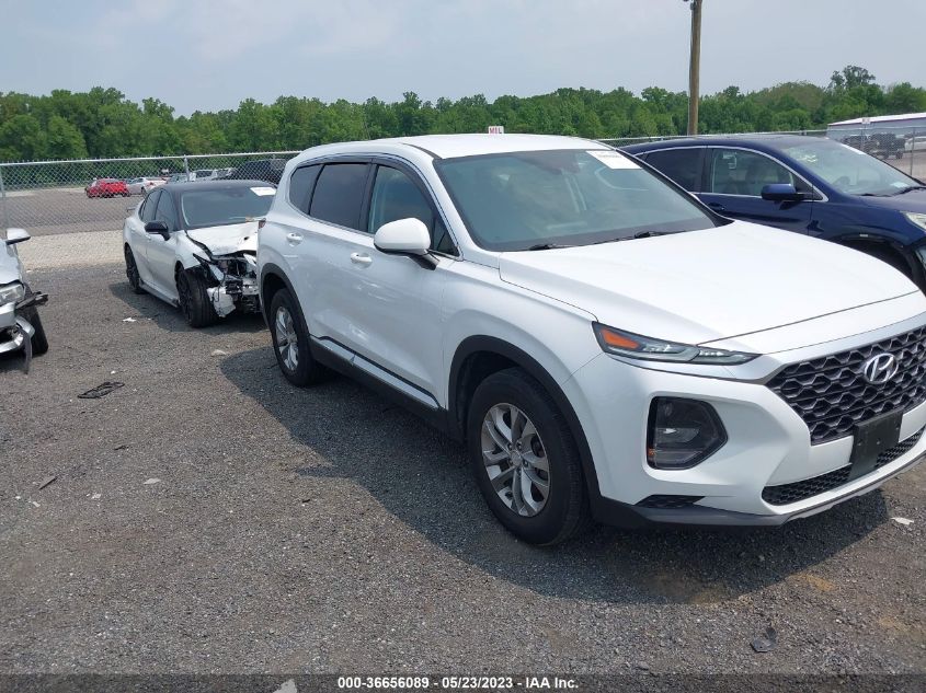 5NMS23AD3LH155135 HYUNDAI SANTA FE SE W/SULEV 2020