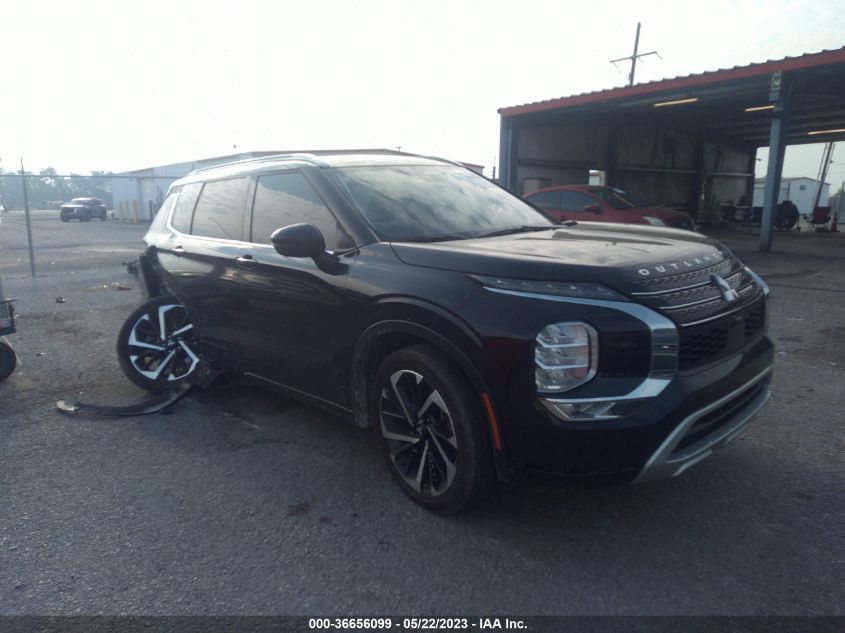 2022 MITSUBISHI OUTLANDER SEL - JA4J3VA84NZ061748