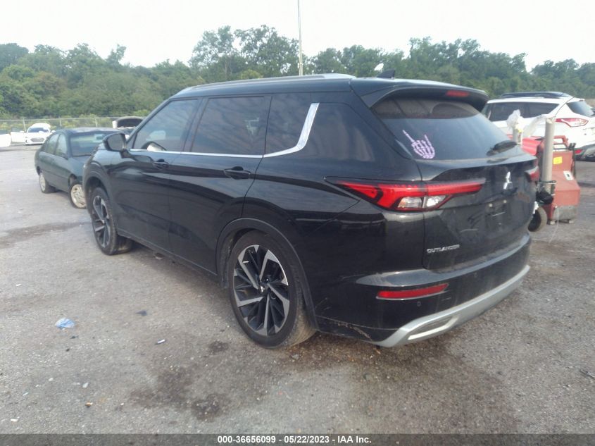 2022 MITSUBISHI OUTLANDER SEL - JA4J3VA84NZ061748