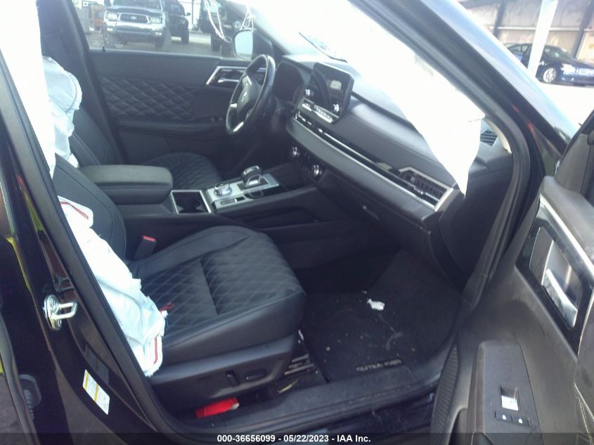 2022 MITSUBISHI OUTLANDER SEL - JA4J3VA84NZ061748