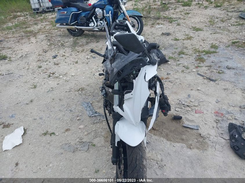 2017 KAWASAKI EX650 J - JKAEXEJ18HDA01324