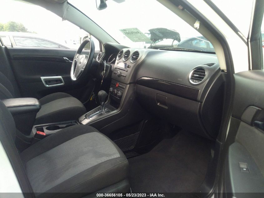 2013 CHEVROLET CAPTIVA SPORT FLEET LS - 3GNAL2EK6DS586274