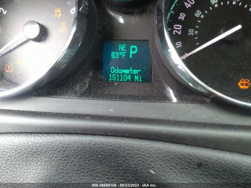 2013 CHEVROLET CAPTIVA SPORT FLEET LS - 3GNAL2EK6DS586274