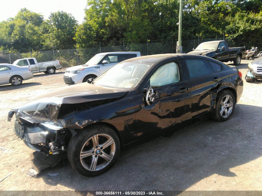 2015 BMW 4 SERIES 428I XDRIVE - WBA4C9C55FD331949