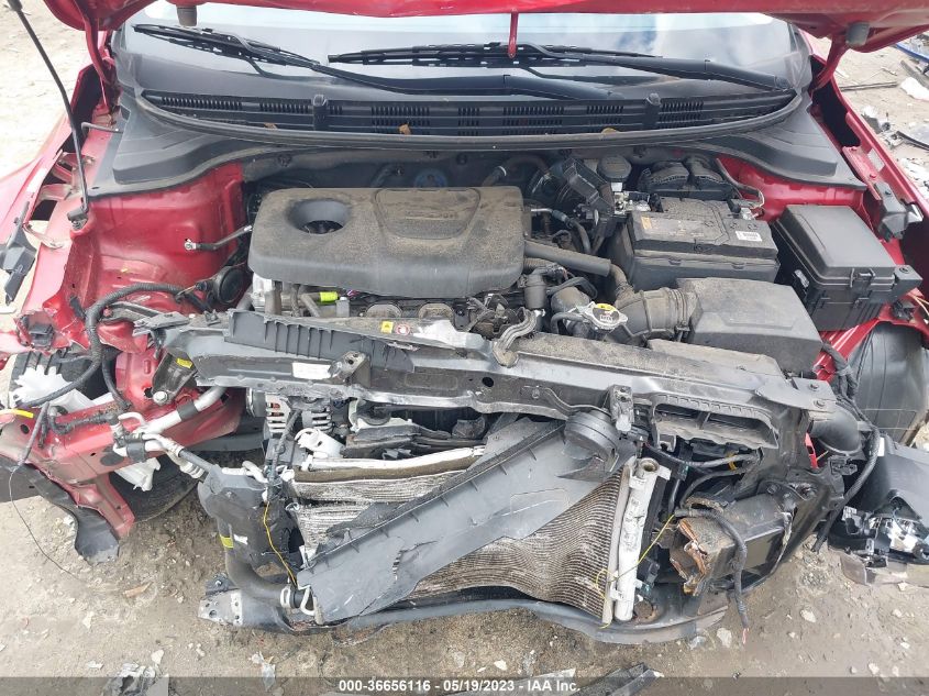 2019 KIA RIO S - 3KPA24AB4KE252012