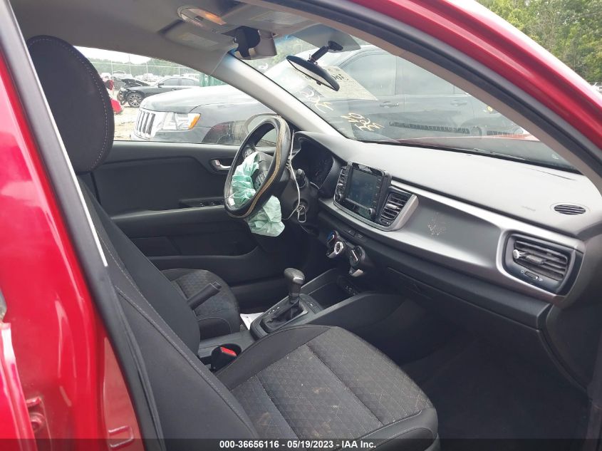 2019 KIA RIO S - 3KPA24AB4KE252012