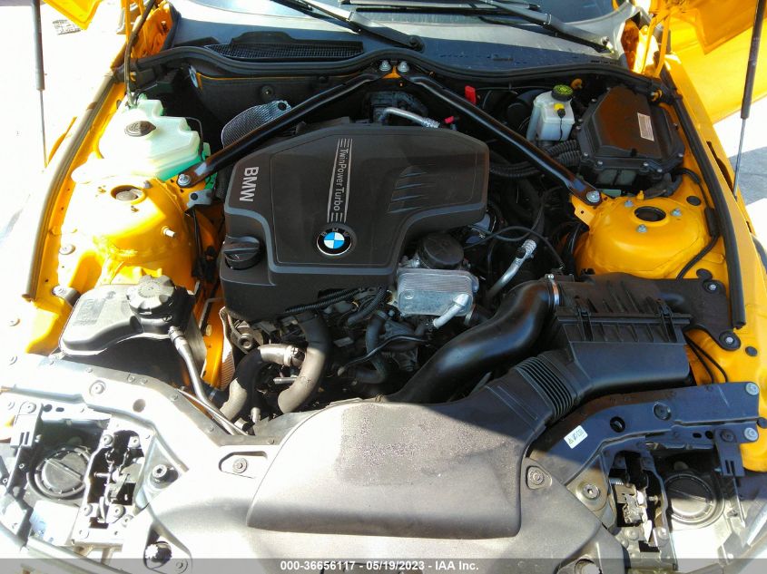2013 BMW Z4 SDRIVE28I WBALL5C52DJ104558