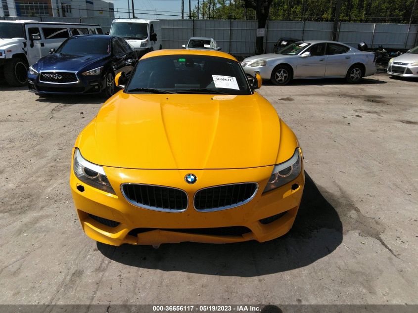 2013 BMW Z4 SDRIVE28I WBALL5C52DJ104558