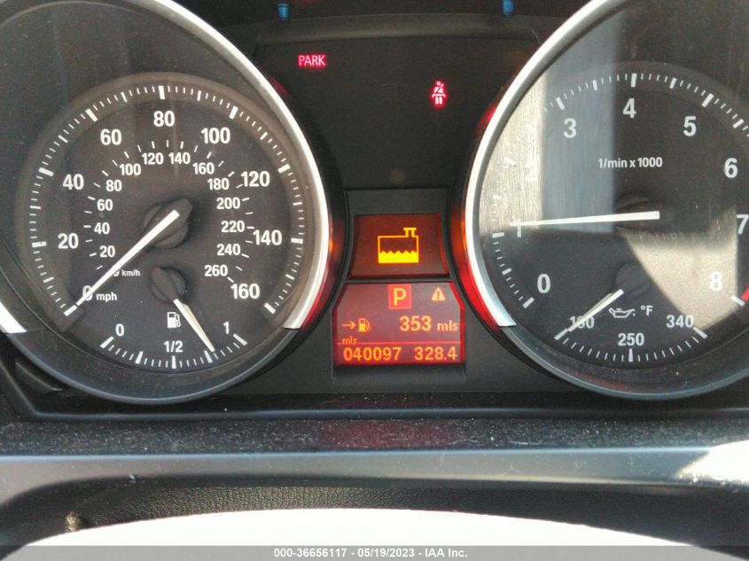 2013 BMW Z4 SDRIVE28I WBALL5C52DJ104558