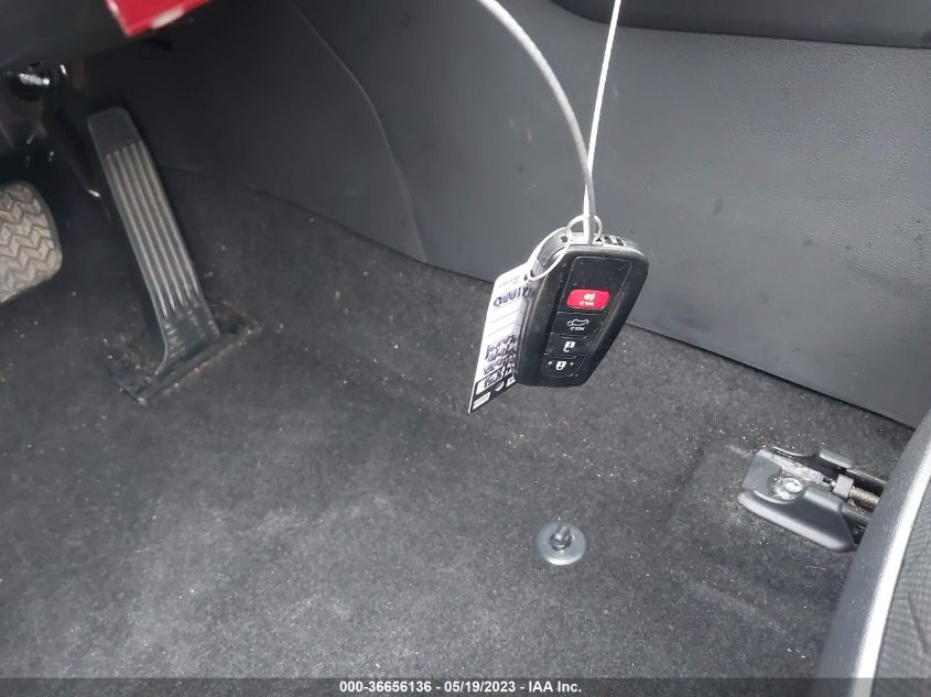 2022 TOYOTA RAV4 XLE - 2T3W1RFV4NC210250