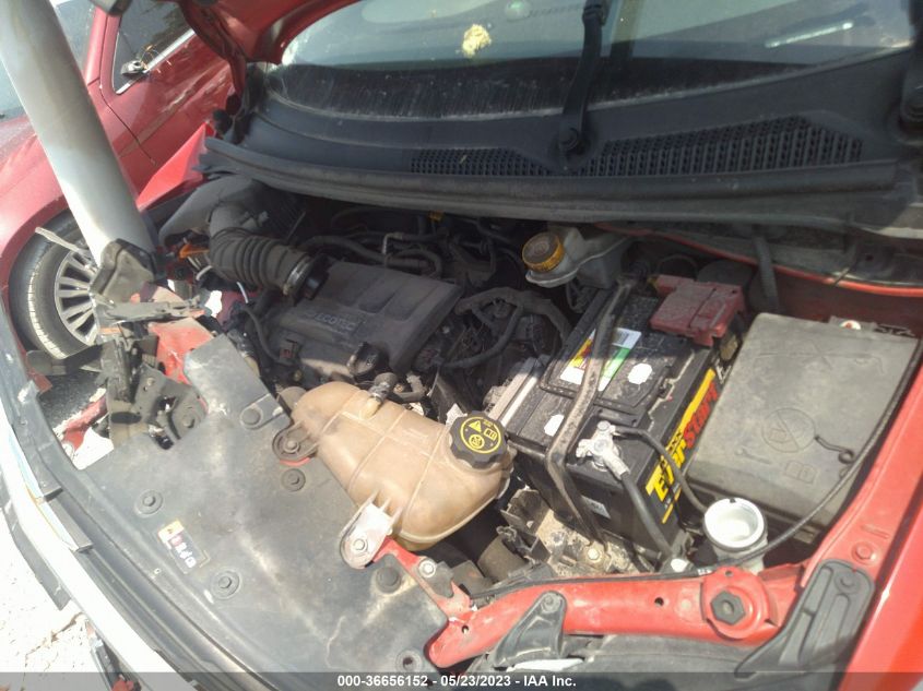2018 CHEVROLET SONIC PREMIER - 1G1JF5SB4J4134382