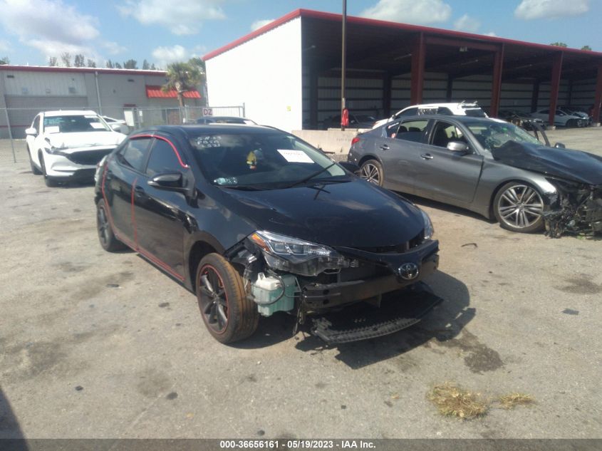 2019 TOYOTA COROLLA L/LE/SE/XLE/XSE - 5YFBURHE0KP900004