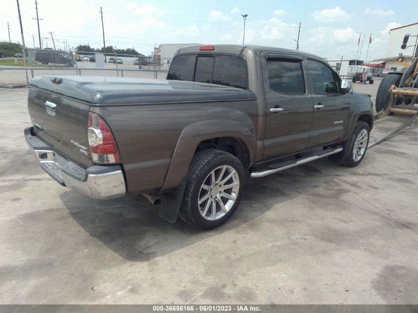 2013 TOYOTA TACOMA PRERUNNER - 5TFJX4GN6DX025264