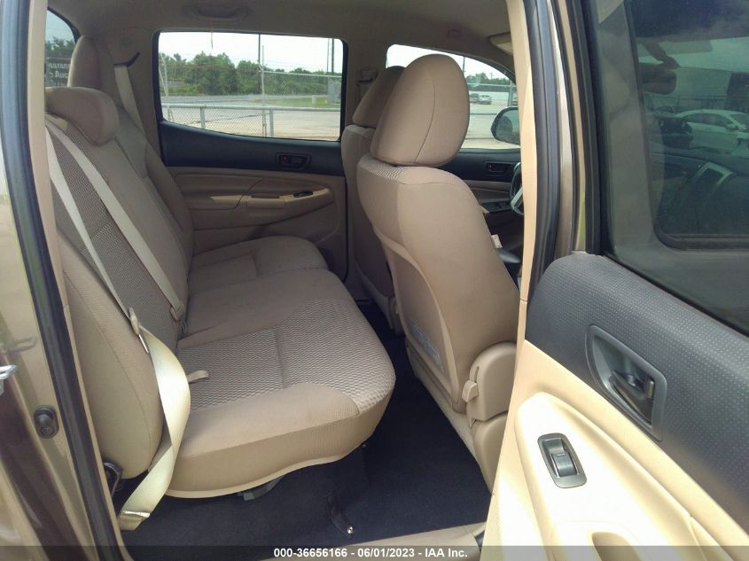 2013 TOYOTA TACOMA PRERUNNER - 5TFJX4GN6DX025264