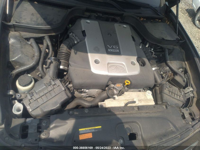 2013 INFINITI G37 SEDAN JOURNEY - JN1CV6AP4DM713515