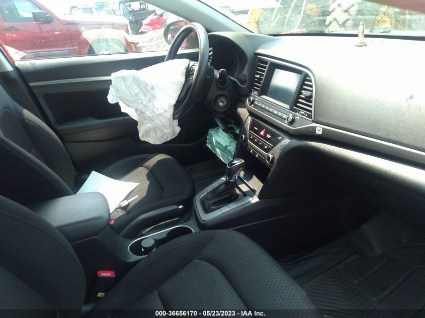 2017 HYUNDAI ELANTRA GL - KMHD84LF2HU168434