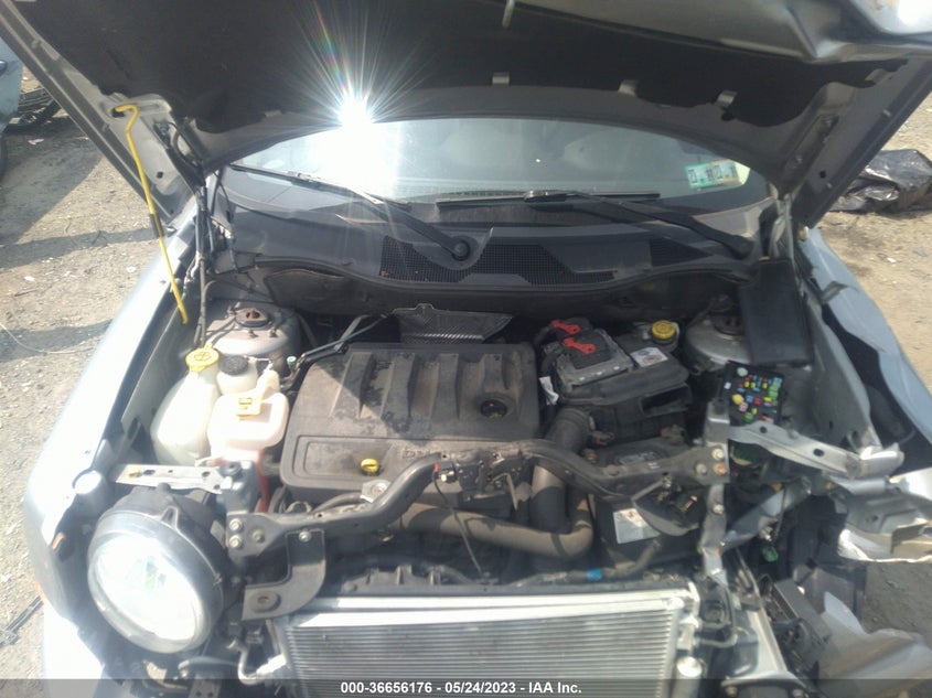 VIN 1C4NJRFB6HD109308 2017 JEEP PATRIOT HIGH ALTITUDE