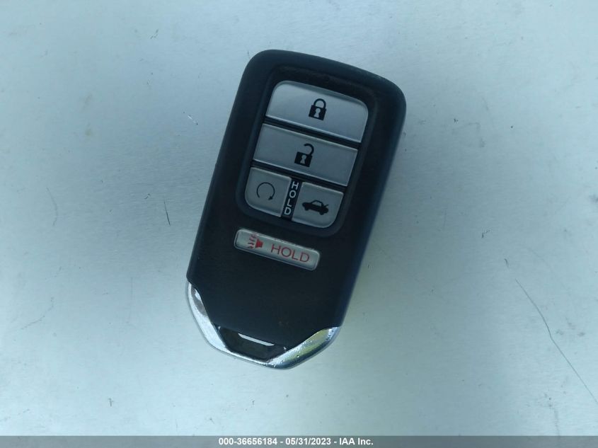 2020 HONDA CIVIC SEDAN SPORT - 19XFC2F80LE020657