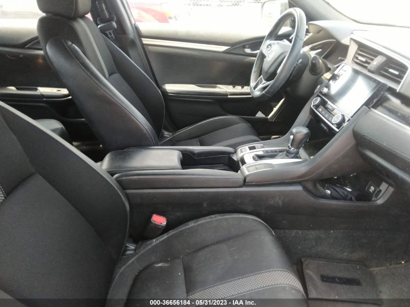 2020 HONDA CIVIC SEDAN SPORT - 19XFC2F80LE020657