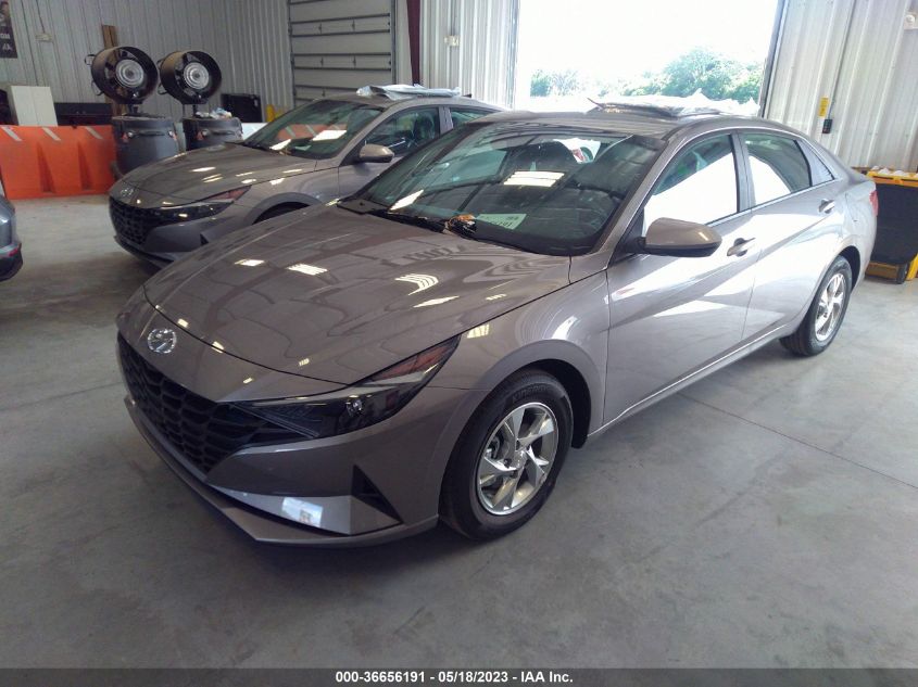 2023 HYUNDAI ELANTRA SE - KMHLL4AG1PU543573