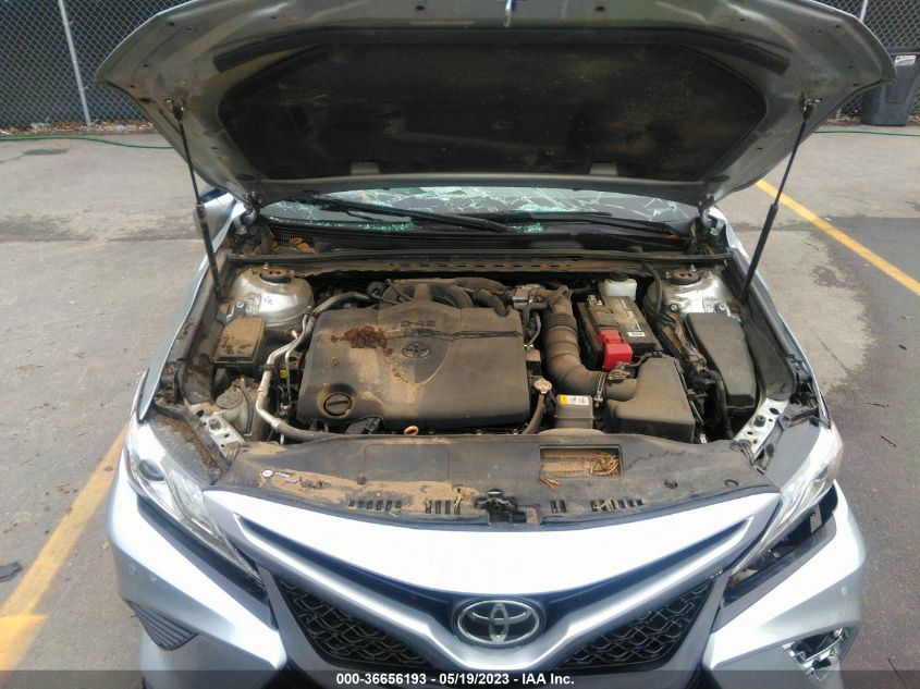 2019 TOYOTA CAMRY XSE V6 - 4T1BZ1HK2KU026603
