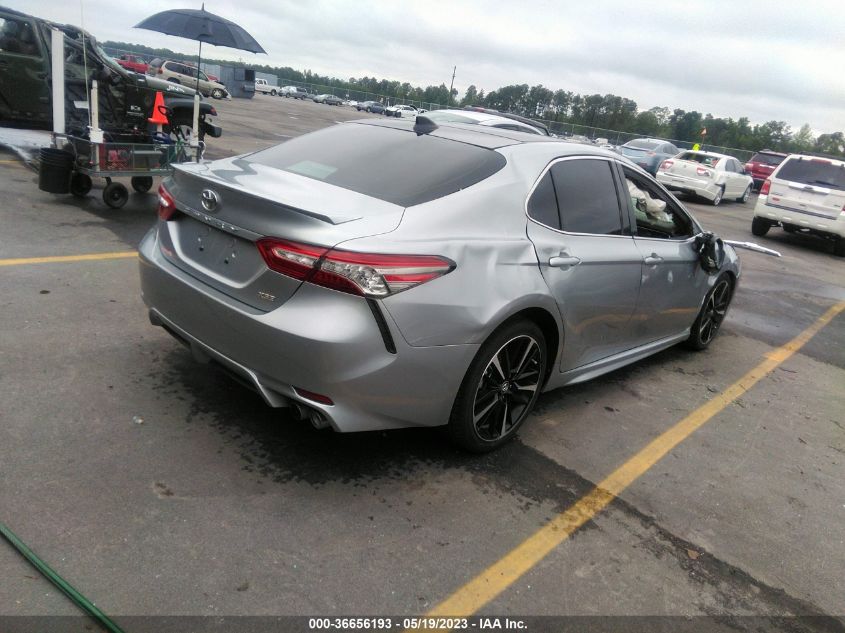 2019 TOYOTA CAMRY XSE V6 - 4T1BZ1HK2KU026603
