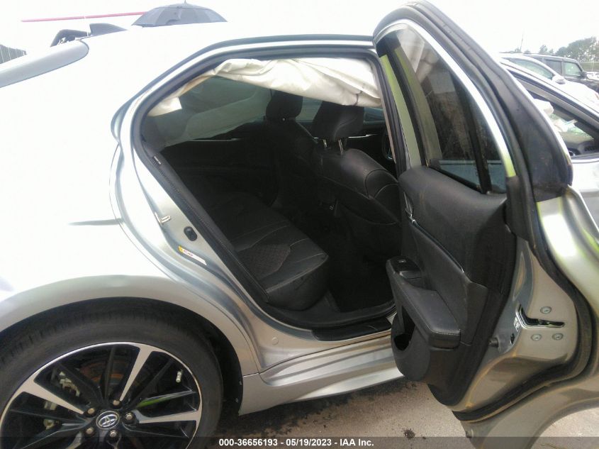 2019 TOYOTA CAMRY XSE V6 - 4T1BZ1HK2KU026603