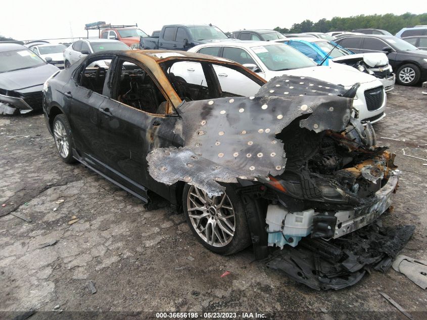 2019 TOYOTA CAMRY LE/SE/XLE/L - 4T1B11HK0KU795088