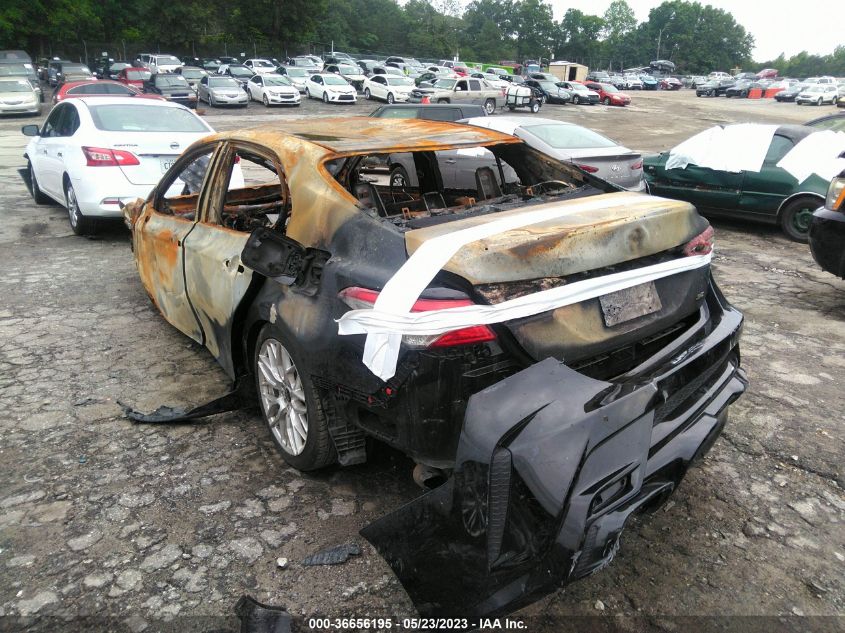 2019 TOYOTA CAMRY LE/SE/XLE/L - 4T1B11HK0KU795088