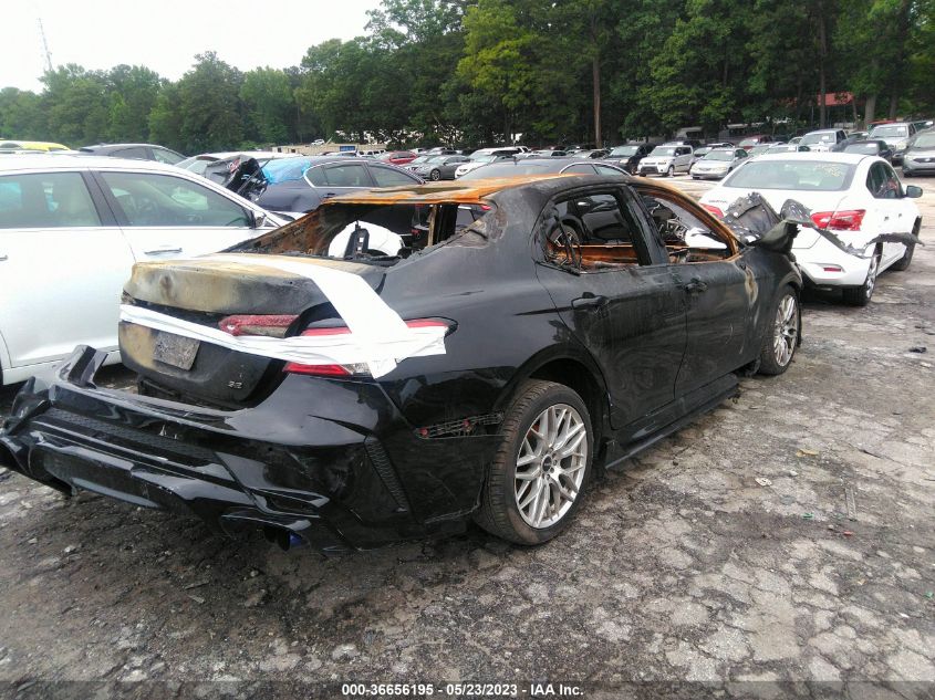 2019 TOYOTA CAMRY LE/SE/XLE/L - 4T1B11HK0KU795088