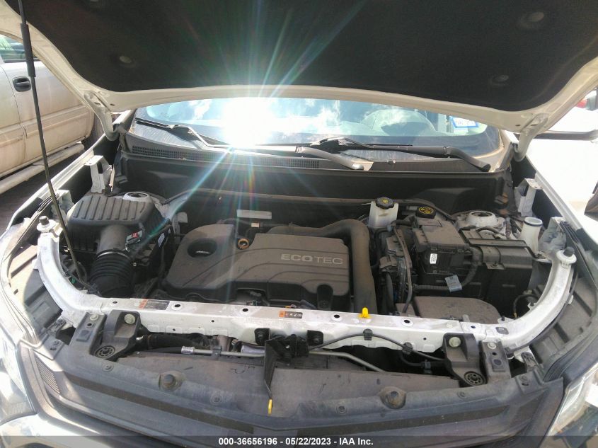 2018 CHEVROLET EQUINOX LT - 2GNAXJEV2J6228687