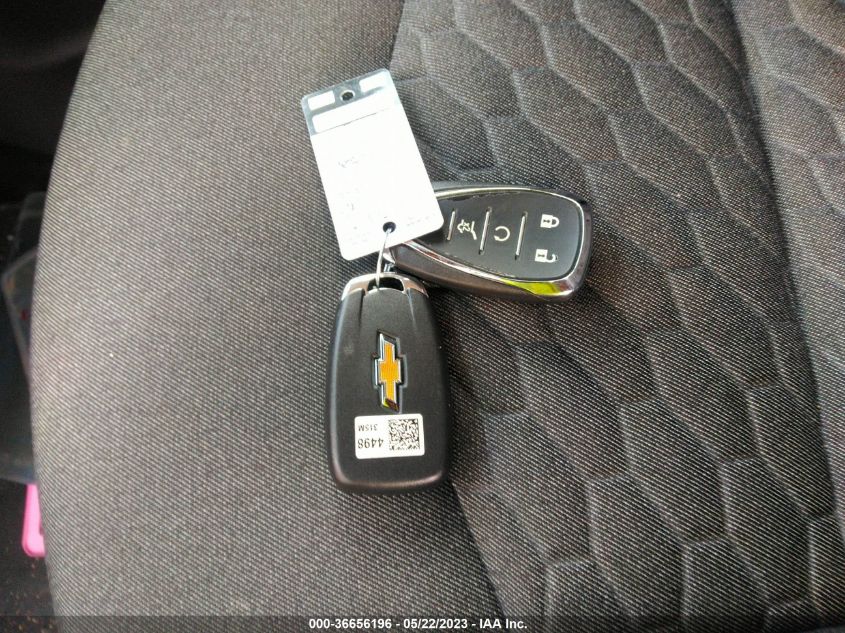 2018 CHEVROLET EQUINOX LT - 2GNAXJEV2J6228687