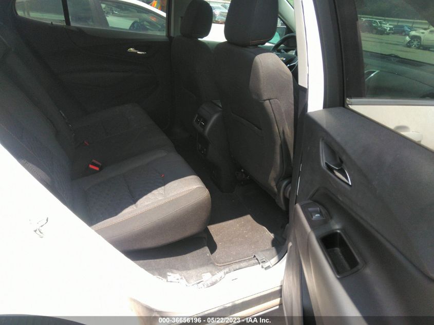 2018 CHEVROLET EQUINOX LT - 2GNAXJEV2J6228687