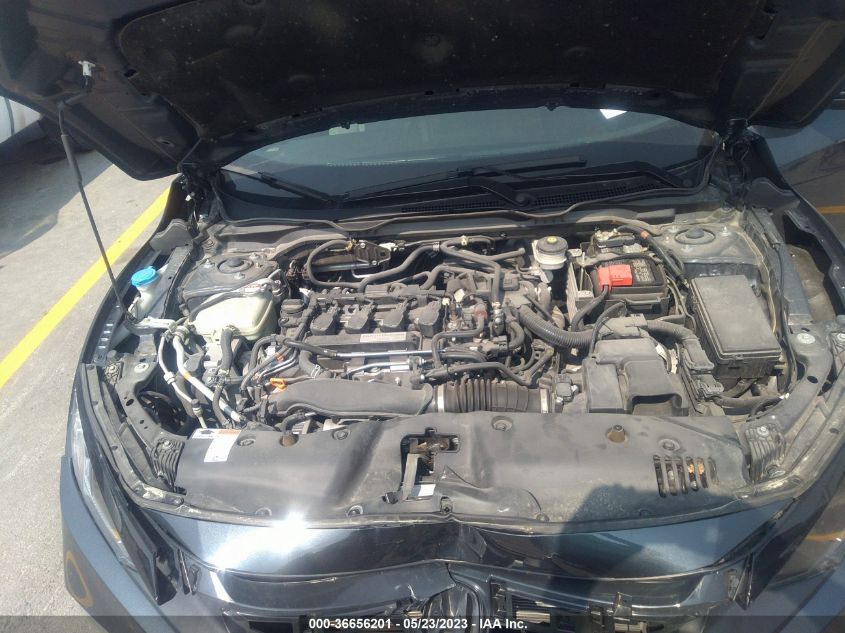 2020 HONDA CIVIC SEDAN EX - 19XFC1F31LE013442