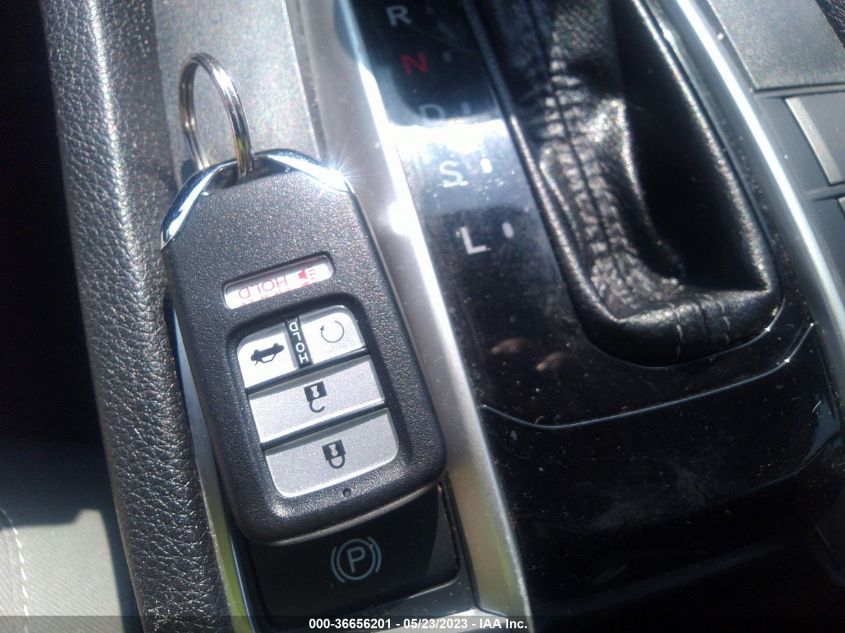 2020 HONDA CIVIC SEDAN EX - 19XFC1F31LE013442