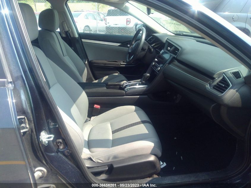 2020 HONDA CIVIC SEDAN EX - 19XFC1F31LE013442
