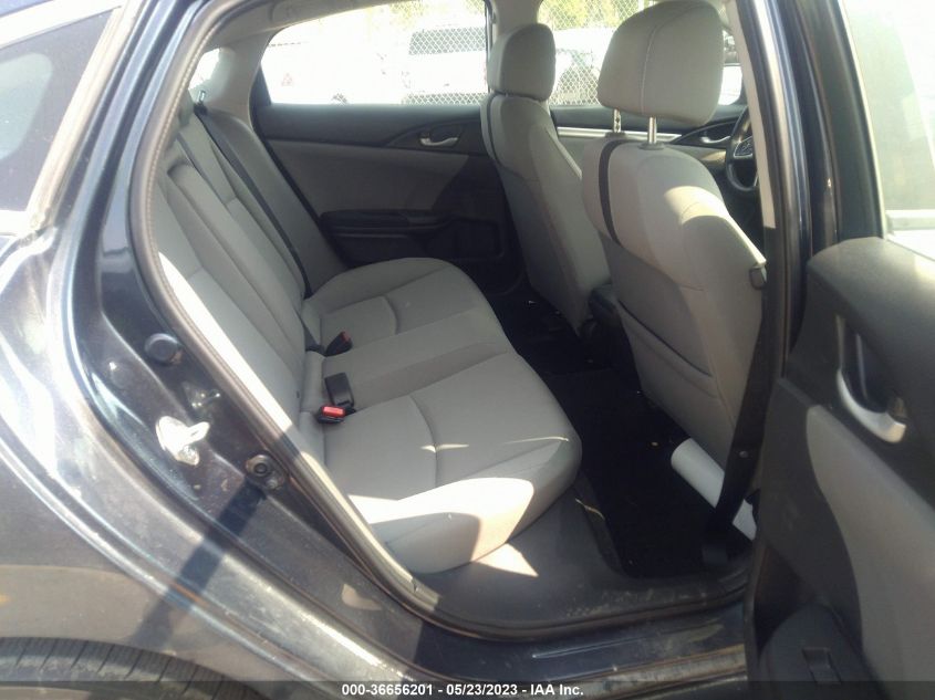 2020 HONDA CIVIC SEDAN EX - 19XFC1F31LE013442